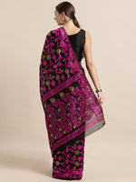 Load image into Gallery viewer, Elite Jamdani Cotton Silk Women&#39;s Sarees