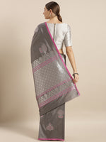 Load image into Gallery viewer, Trendy Banarasi Silk Women&#39;s Saree