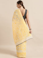 Load image into Gallery viewer, Elite Jamdani Cotton Silk Women&#39;s Sarees
