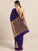 Load image into Gallery viewer, Trendy Banarasi Silk Women&#39;s Saree