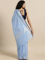 Load image into Gallery viewer, Attractive Stylish Linen Women Sarees