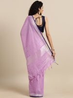 Load image into Gallery viewer, Attractive Stylish Linen Women Sarees