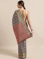 Load image into Gallery viewer, Latest Trendy Banarasi Soft Silk Women&#39;s Sarees