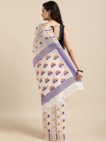 Load image into Gallery viewer, Elite Jamdani Cotton Silk Women&#39;s Sarees