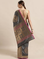 Load image into Gallery viewer, New Trendy Pure Banarasi Silk Women&#39;s Sarees