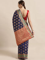 Load image into Gallery viewer, Latest Trendy Banarasi Soft Silk Women&#39;s Sarees