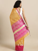 Load image into Gallery viewer, Attractive Stylish Linen Women Sarees