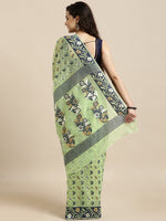 Load image into Gallery viewer, Elite Jamdani Cotton Silk Women&#39;s Sarees