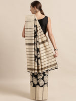 Load image into Gallery viewer, New Attractive Linen Chanderi Women&#39;s Saree