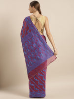 Load image into Gallery viewer, Elite Jamdani Cotton Silk Women&#39;s Sarees