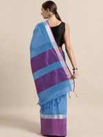 Load image into Gallery viewer, Attractive Stylish Linen Women Sarees