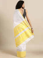 Load image into Gallery viewer, Attractive Stylish Linen Women Sarees