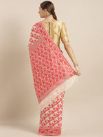 Load image into Gallery viewer, Elite Jamdani Cotton Silk Women&#39;s Sarees