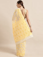 Load image into Gallery viewer, Elite Jamdani Cotton Silk Women&#39;s Sarees