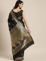 Load image into Gallery viewer, Attractive Designer Noorba Banarasi Silk Women&#39;s Saree