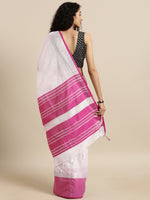 Load image into Gallery viewer, Attractive Stylish Linen Women Sarees