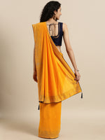 Load image into Gallery viewer, Haneesha Ensemble Vichitra Silk Saree