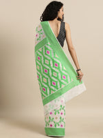 Load image into Gallery viewer, Elite Jamdani Cotton Silk Women&#39;s Sarees