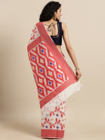 Load image into Gallery viewer, Elite Jamdani Cotton Silk Women&#39;s Sarees