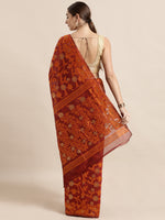 Load image into Gallery viewer, Elite Jamdani Cotton Silk Women&#39;s Sarees