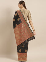 Load image into Gallery viewer, Elegant Meena Work Katan Silk Saree