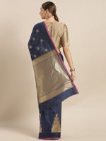 Load image into Gallery viewer, Trendy Banarasi Silk Women&#39;s Saree