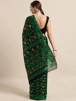 Load image into Gallery viewer, Elite Jamdani Cotton Silk Women&#39;s Sarees