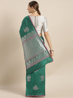 Load image into Gallery viewer, Trendy Banarasi Silk Women&#39;s Saree