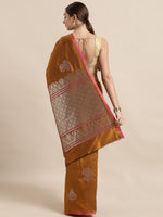 Load image into Gallery viewer, Trendy Banarasi Silk Women&#39;s Saree