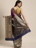 Load image into Gallery viewer, Attractive Designer Noorba Banarasi Silk Women&#39;s Saree