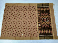 Load image into Gallery viewer, Fancy Cotton Pochampalli Pallu Saree