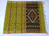 Load image into Gallery viewer, Fancy Cotton Pochampalli Pallu Saree