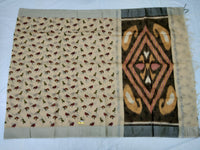 Load image into Gallery viewer, Fancy Cotton Pochampalli Pallu Saree