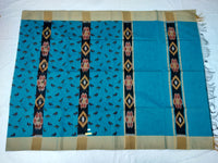 Load image into Gallery viewer, Fancy Cotton Pochampalli Pallu Saree