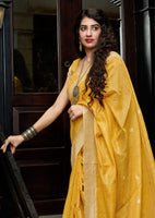 Load image into Gallery viewer, Banarasi Silk Cotton Sarees