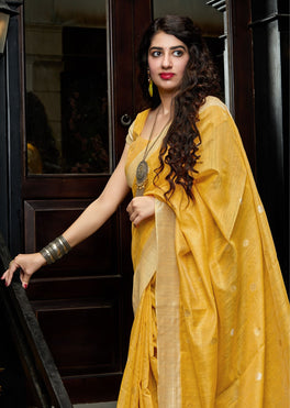 Banarasi Silk Cotton Sarees