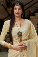 Load image into Gallery viewer, Banarasi Silk Cotton Sarees