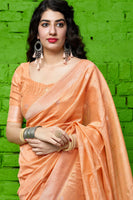 Load image into Gallery viewer, Banarasi Silk Cotton Sarees