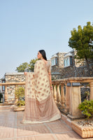 Load image into Gallery viewer, Pretty Semi Soft Cotton Saree