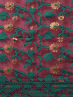 Load image into Gallery viewer, Elite Jamdani Cotton Silk Women&#39;s Sarees