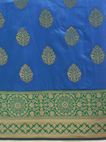 Load image into Gallery viewer, Elegant Meena Work Katan Silk Saree
