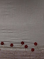 Load image into Gallery viewer, Charvi Attractive Vichitra Silk Saree