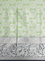 Load image into Gallery viewer, Charvi Attractive Kora Muslin Silk Women&#39;s Sarees