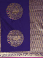 Load image into Gallery viewer, New Trendy Pure Banarasi Silk Women&#39;s Sarees