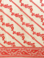 Load image into Gallery viewer, Elite Jamdani Cotton Silk Women&#39;s Sarees