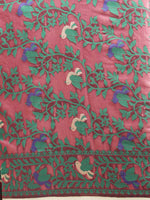 Load image into Gallery viewer, Elite Jamdani Cotton Silk Women&#39;s Sarees