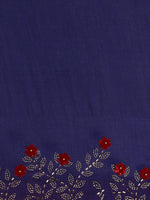 Load image into Gallery viewer, Charvi Attractive Vichitra Silk Saree