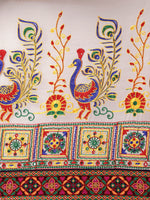 Load image into Gallery viewer, New Hit Bandhej Print Georgette Kachi Saree