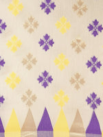 Load image into Gallery viewer, Elite Jamdani Cotton Silk Women&#39;s Sarees