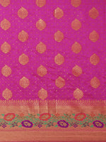 Load image into Gallery viewer, Latest Trendy Banarasi Soft Silk Women&#39;s Sarees